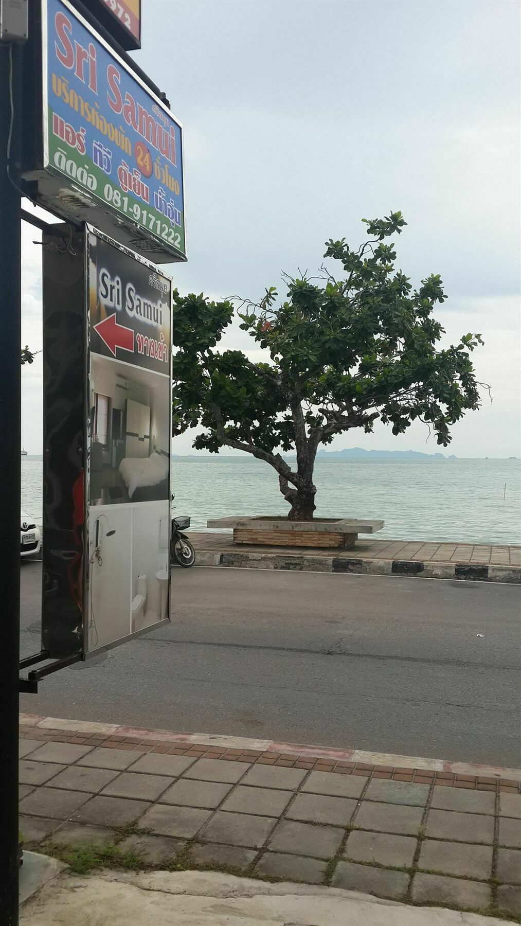 Sri Samui Gasthof Ko Samui